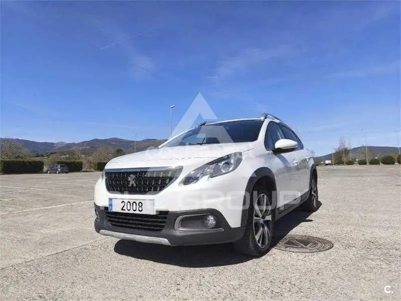 2017 Peugeot 2008