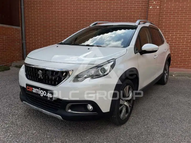 2017 Peugeot 2008