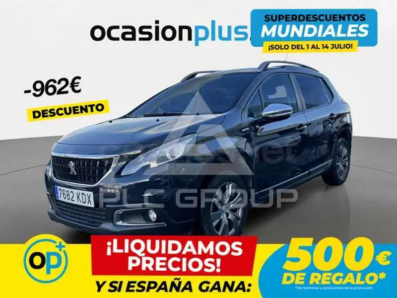 2017 Peugeot 2008