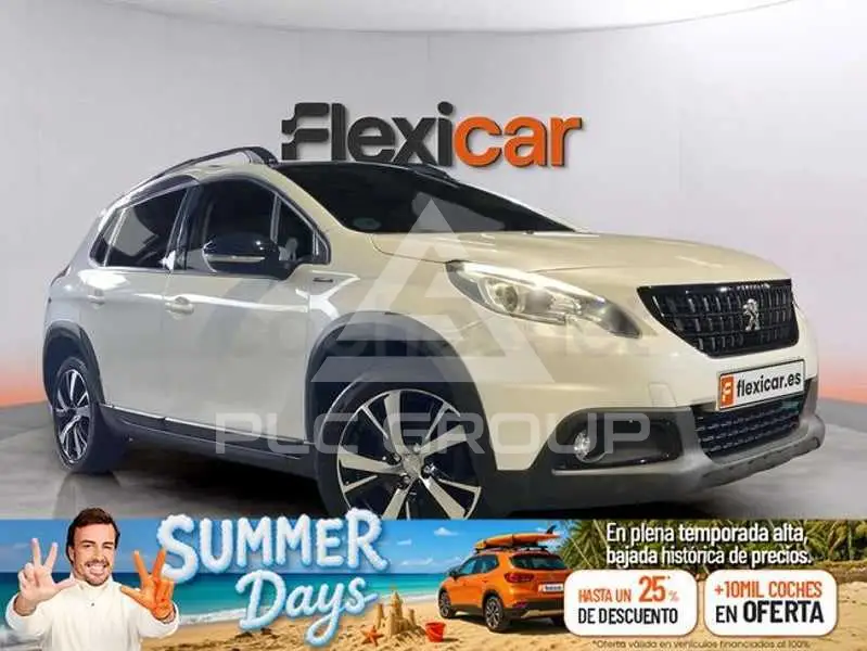 2017 Peugeot 2008