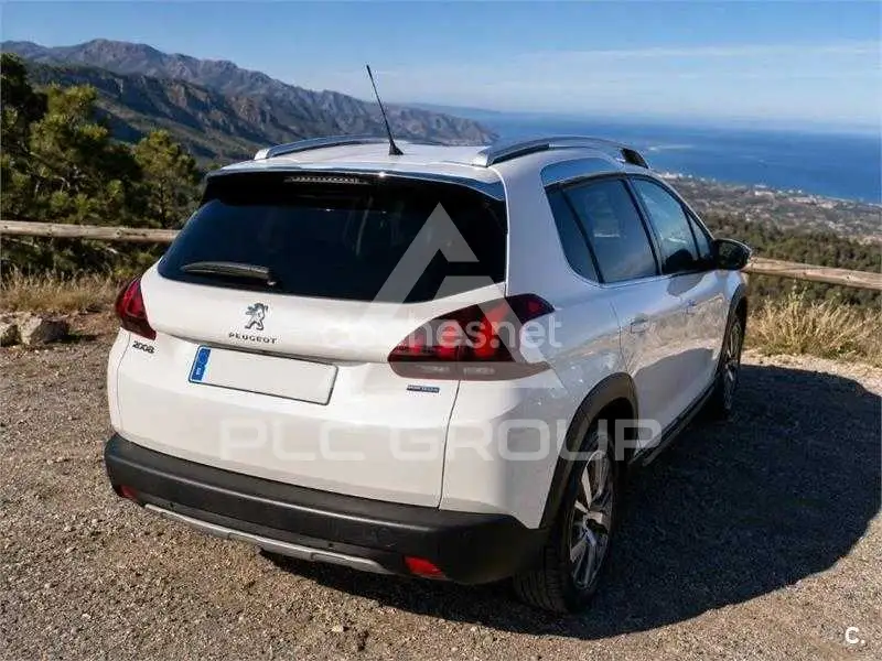 2017 Peugeot 2008