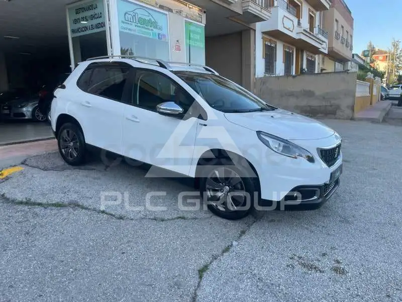 2017 Peugeot 2008