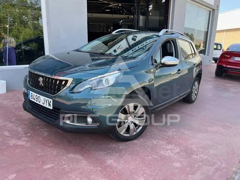 2017 Peugeot 2008