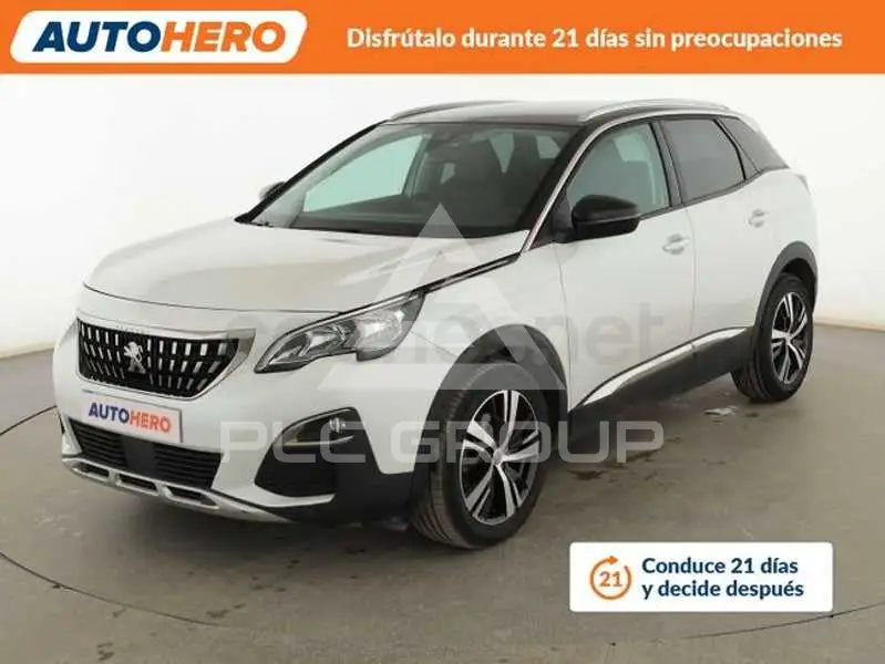 2017 Peugeot 3008