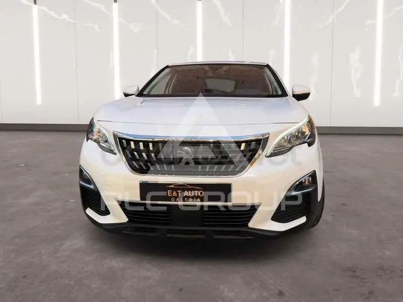 2017 Peugeot 3008