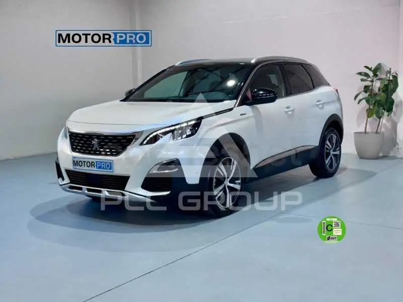 2017 Peugeot 3008