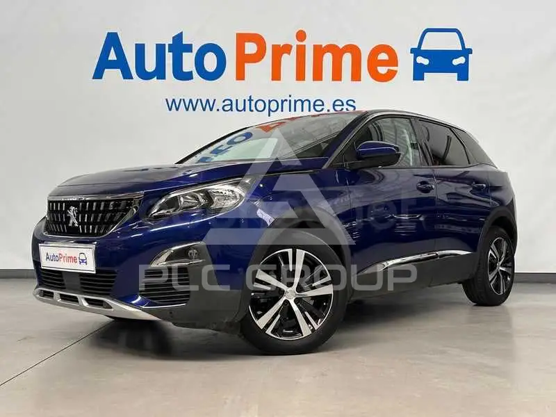 2017 Peugeot 3008