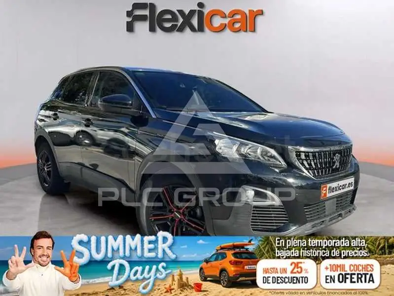 2017 Peugeot 3008