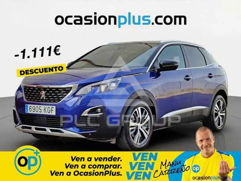 2017 Peugeot 3008