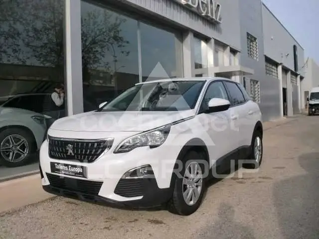 2017 Peugeot 3008
