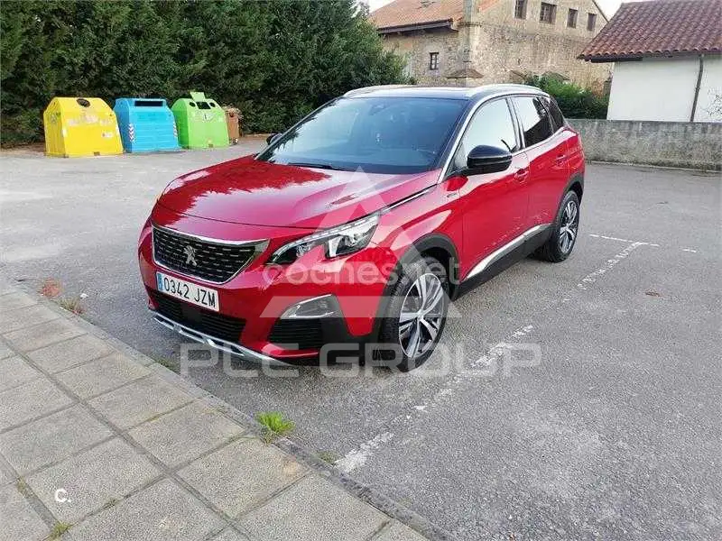 2017 Peugeot 3008