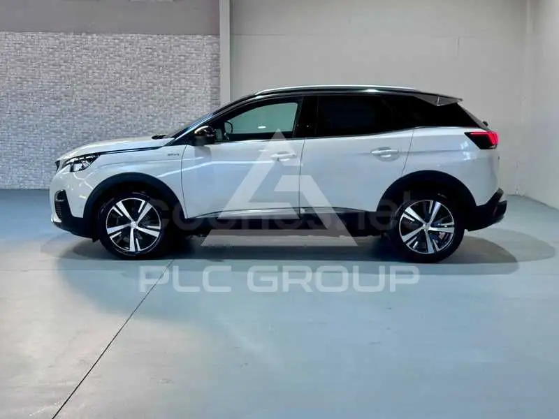 2017 Peugeot 3008