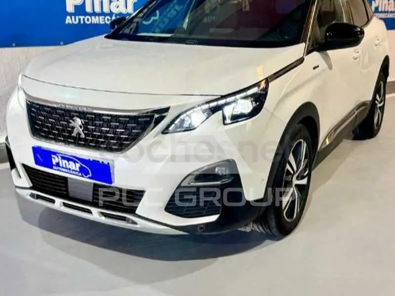 2017 Peugeot 3008