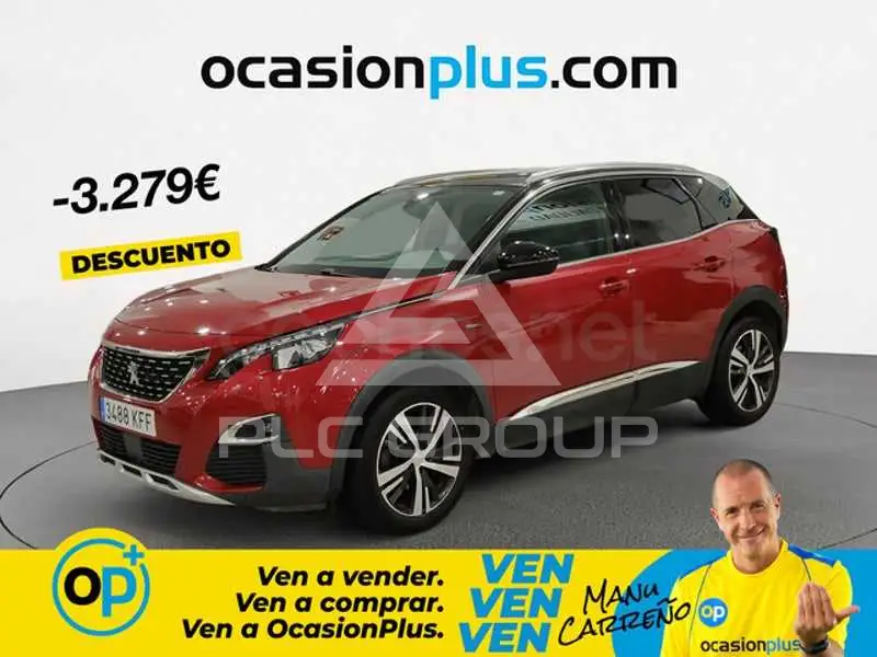 2017 Peugeot 3008