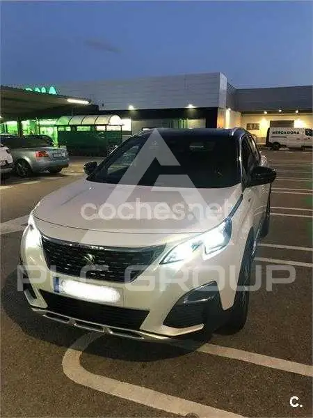 2017 Peugeot 3008