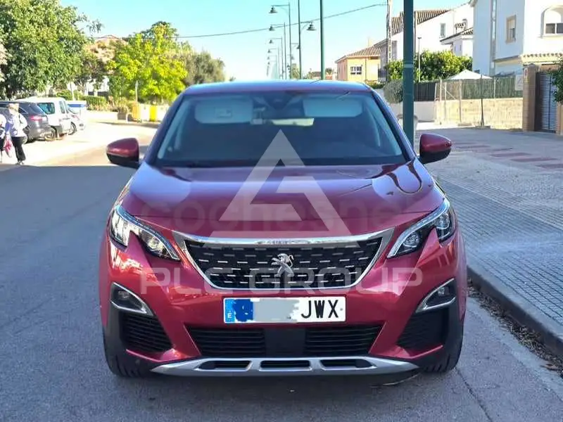 2017 Peugeot 3008