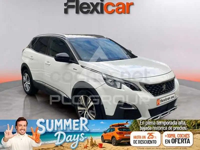 2017 Peugeot 3008