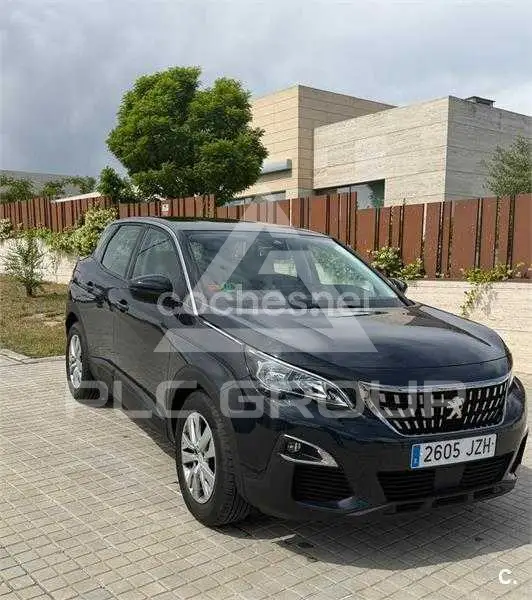 2017 Peugeot 3008