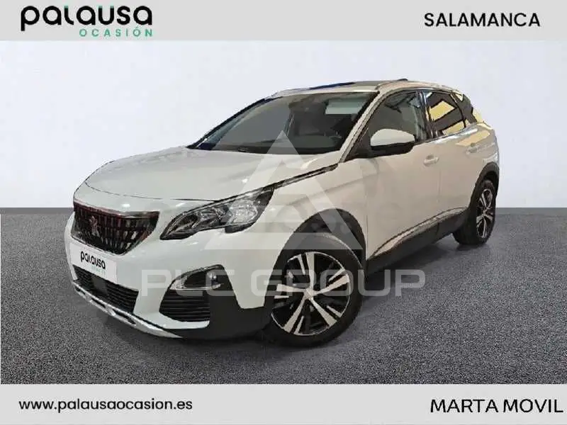 2017 Peugeot 3008