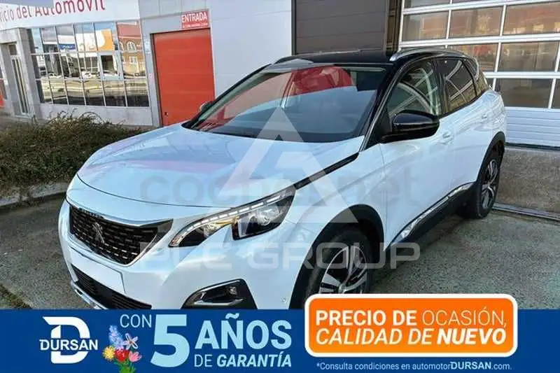 2017 Peugeot 3008