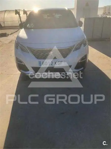 2017 Peugeot 3008