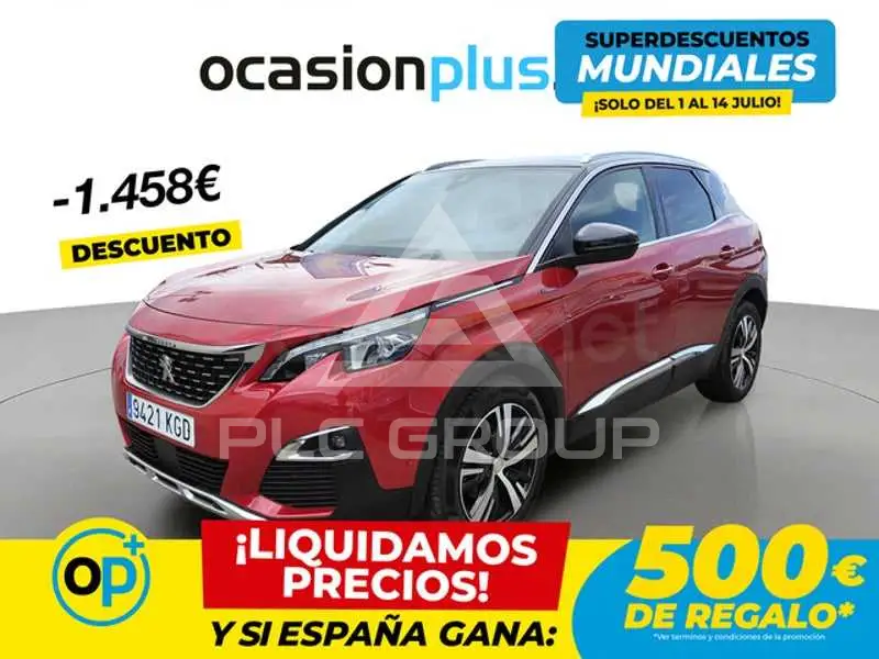2017 Peugeot 3008