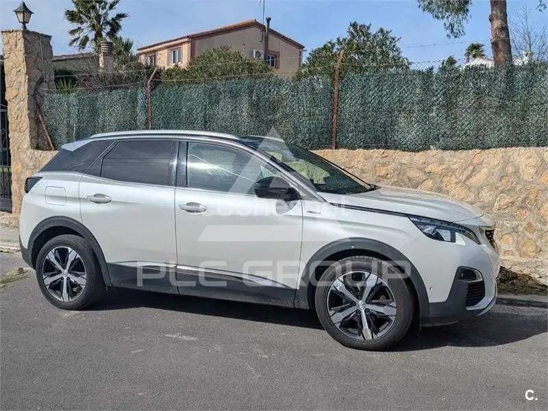 2017 Peugeot 3008