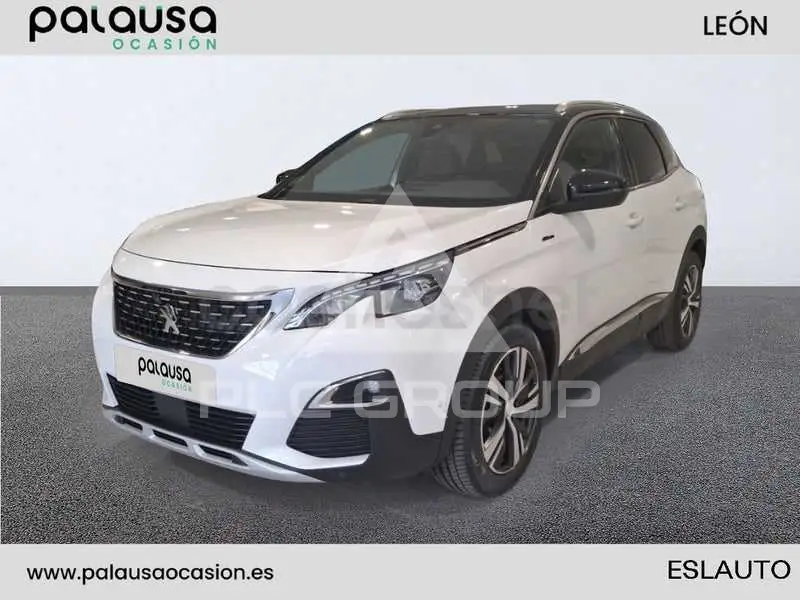 2017 Peugeot 3008