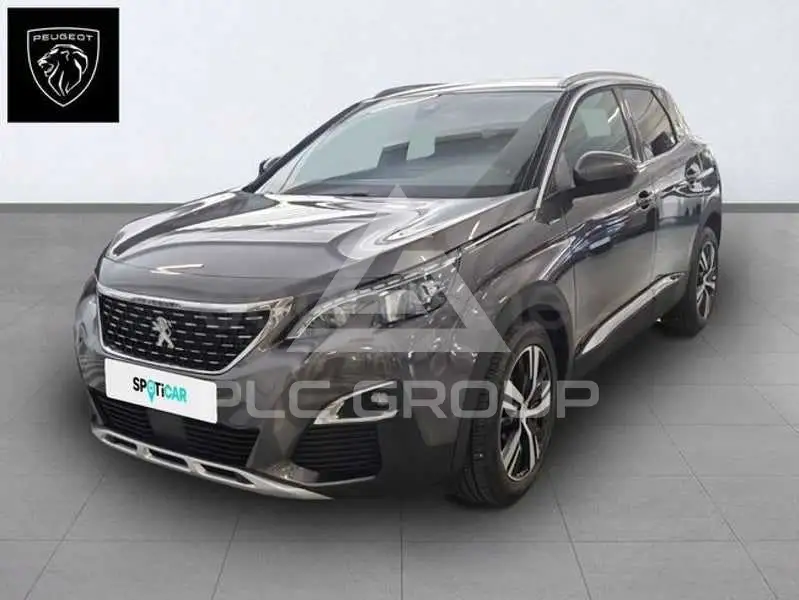 2017 Peugeot 3008
