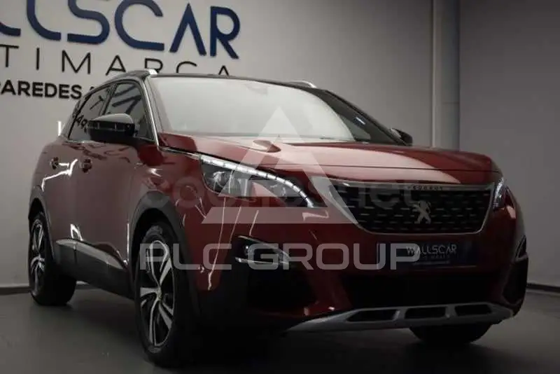 2017 Peugeot 3008