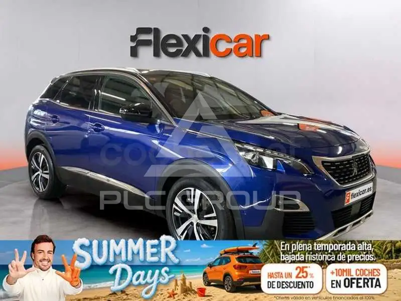2017 Peugeot 3008