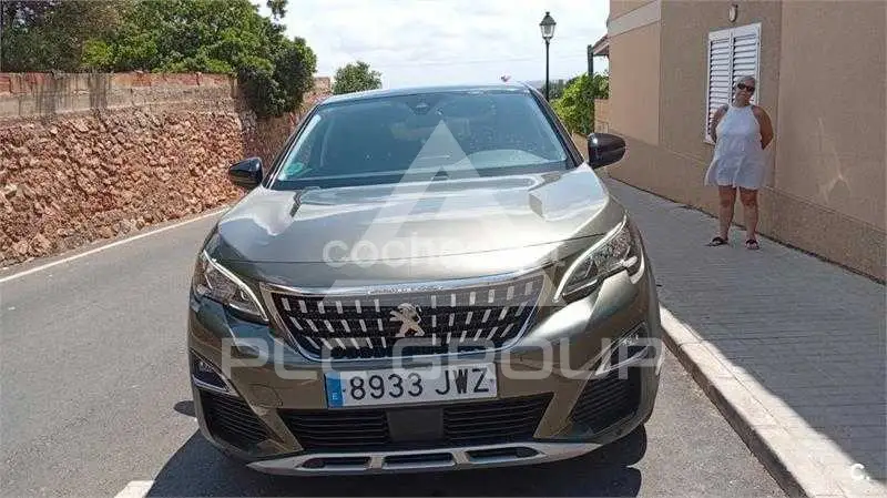 2017 Peugeot 3008