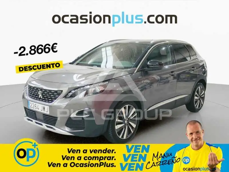 2017 Peugeot 3008