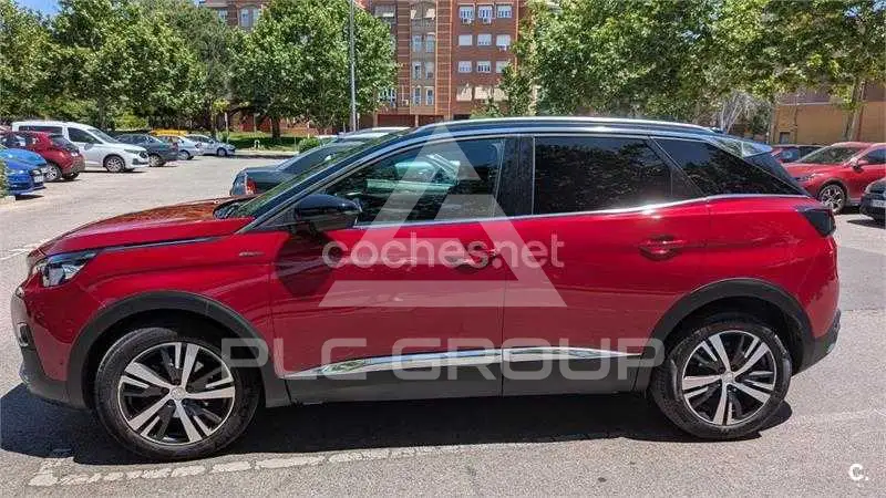 2017 Peugeot 3008