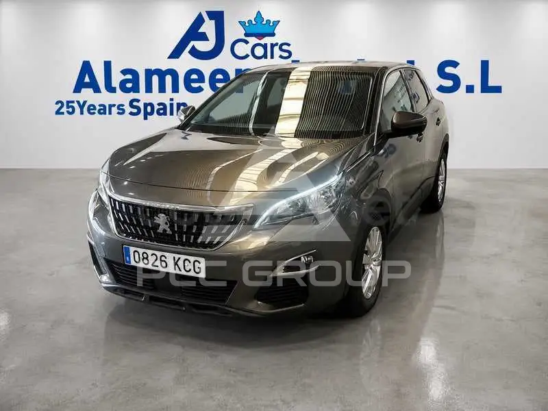 2017 Peugeot 3008