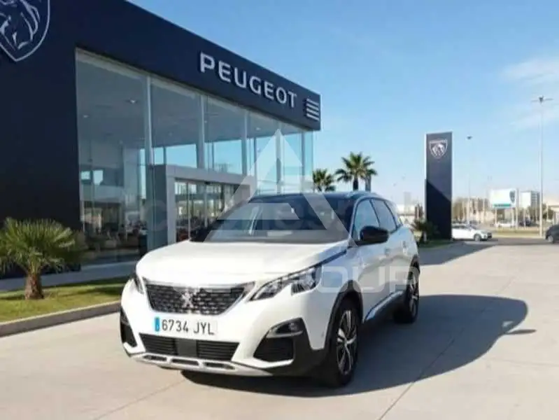 2017 Peugeot 3008