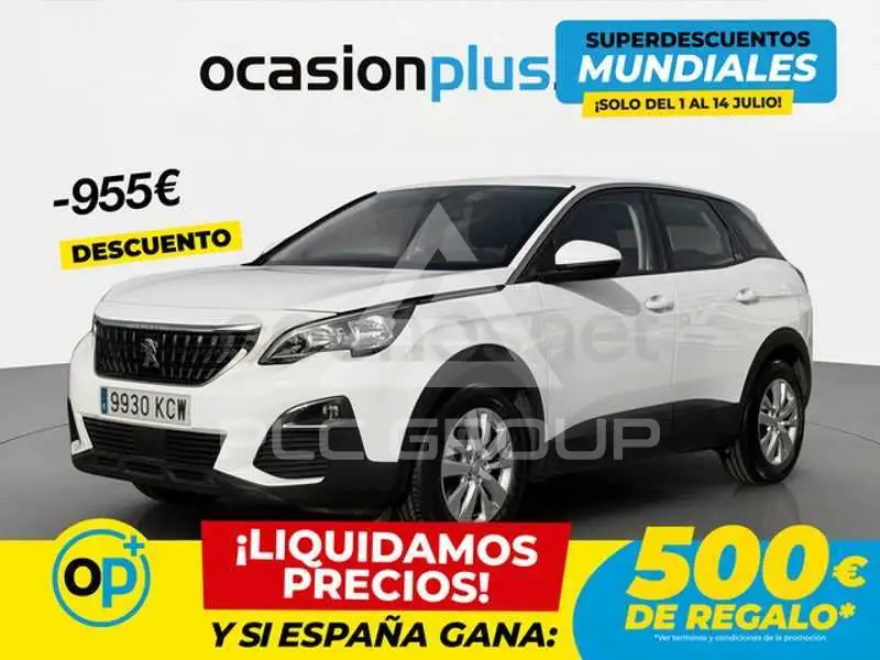 2017 Peugeot 3008