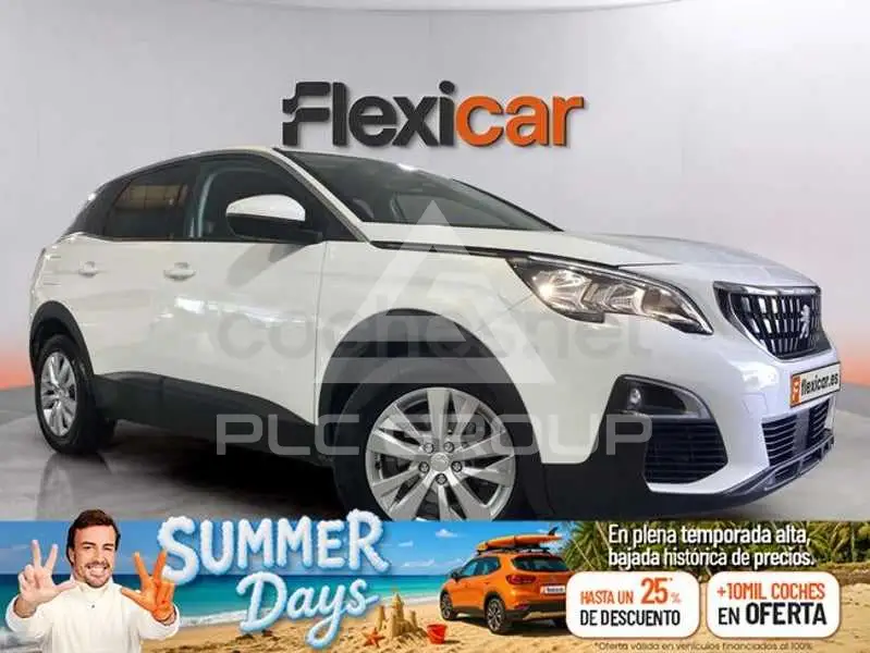 2017 Peugeot 3008