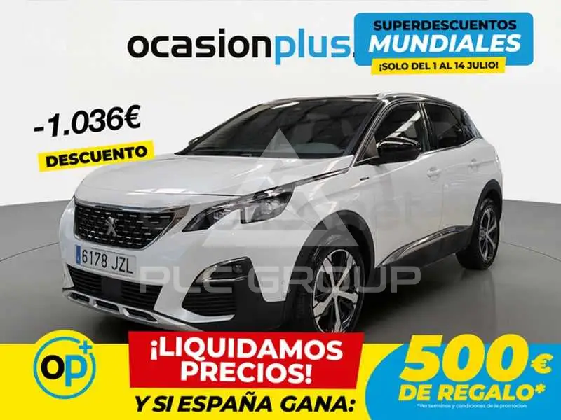 2017 Peugeot 3008