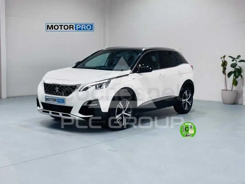 2017 Peugeot 3008