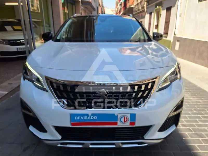 2017 Peugeot 3008