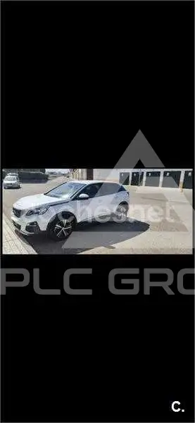 2017 Peugeot 3008