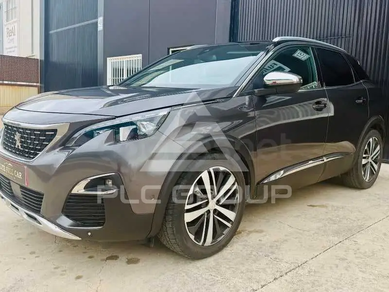 2017 Peugeot 3008