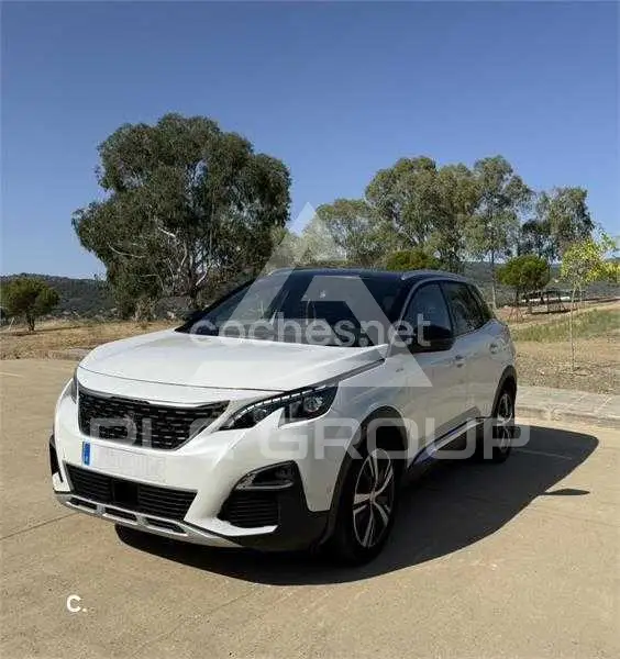 2017 Peugeot 3008