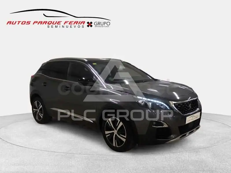 2017 Peugeot 3008