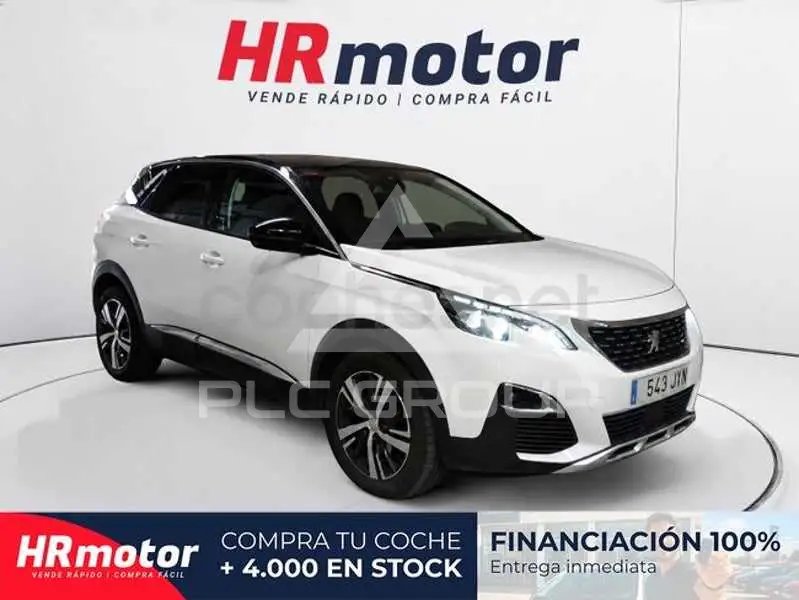 2017 Peugeot 3008