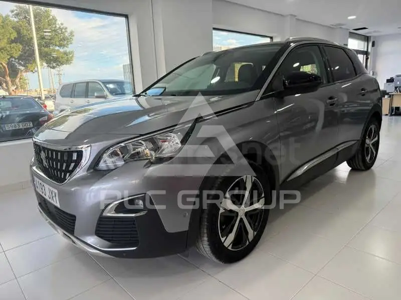 2017 Peugeot 3008