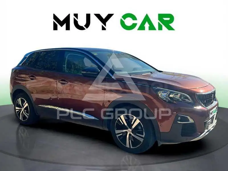 2017 Peugeot 3008