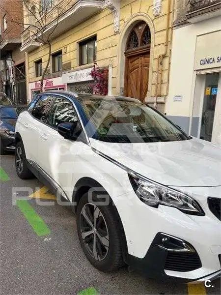 2017 Peugeot 3008