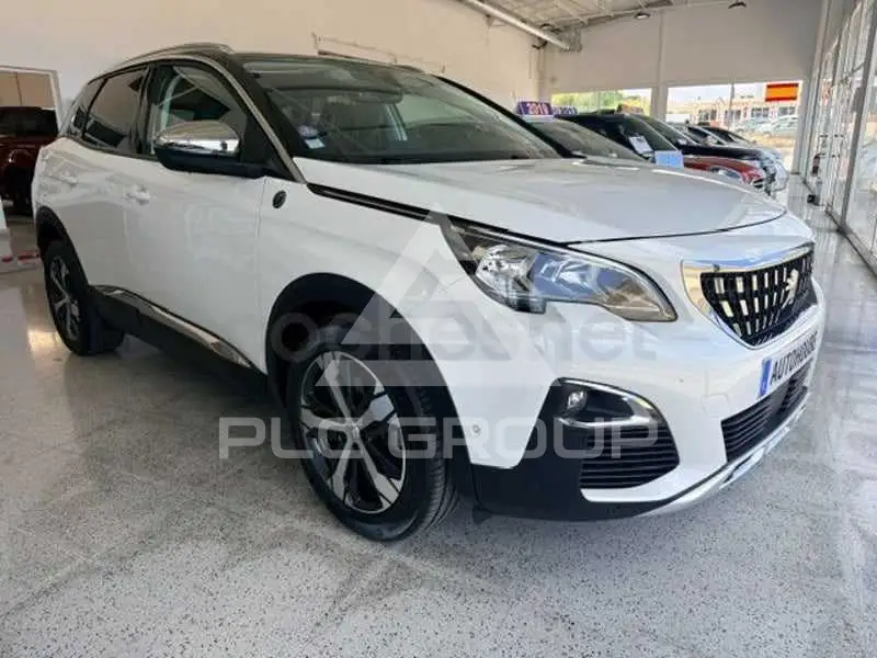 2017 Peugeot 3008